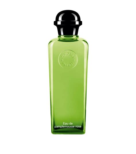 hermes eau de pamplemousse rose uk